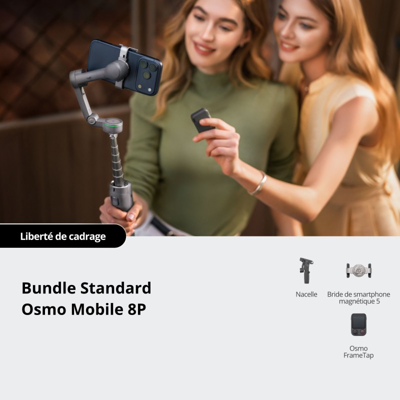 DJI Osmo Mobile 8P