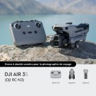 DJI Air 3S - Drone - Concept Store Photo