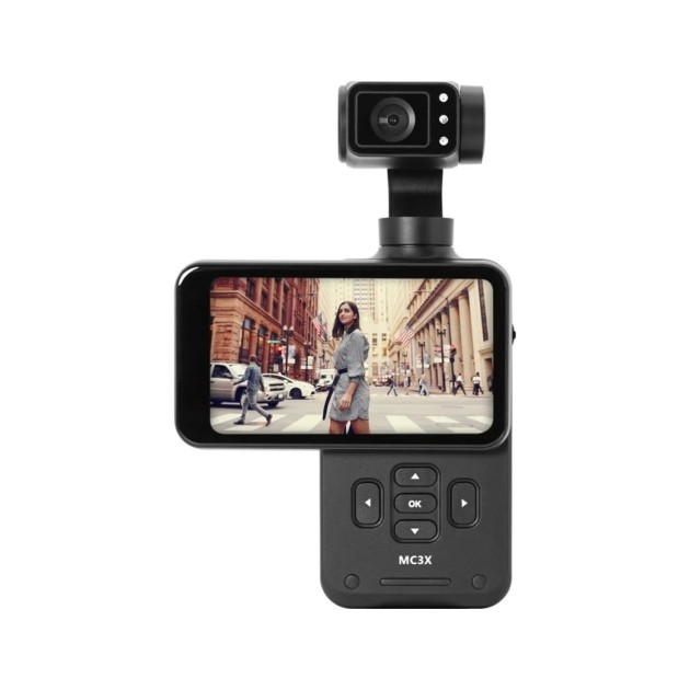 AgfaPhoto Realimove MC3X - Caméra d'action & 360° - Concept Store Photo