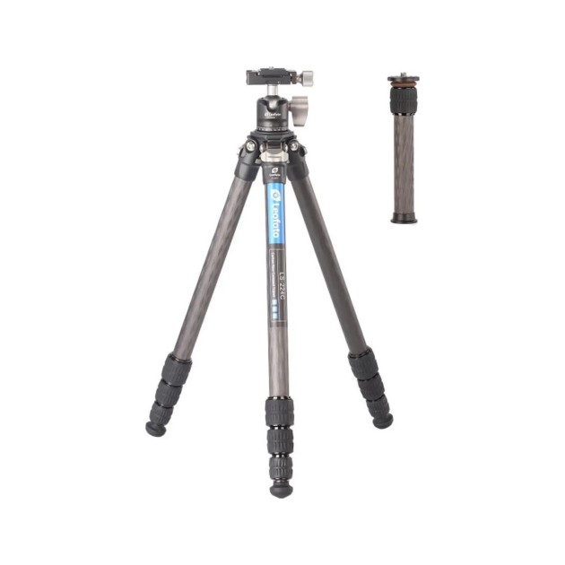 Leofoto Trépied Ranger LS-224C + Rotule LH-25 - Trépieds - Concept Store Photo