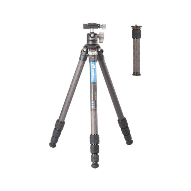 Leofoto Trépied Ranger LS-224C + Rotule LH-25 - Trépieds - Concept Store Photo