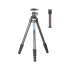 Leofoto Trépied Ranger LS-224C + Rotule LH-25 - Trépieds - Concept Store Photo