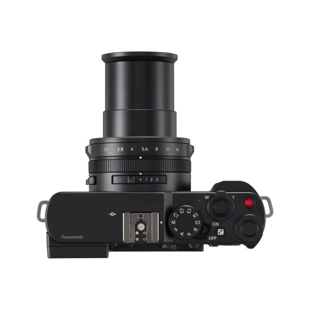 Panasonic Lumix L10 - Compacts & bridges - Concept Store Photo