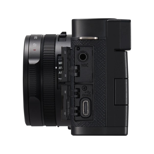 Panasonic Lumix L10 - Compacts & bridges - Concept Store Photo