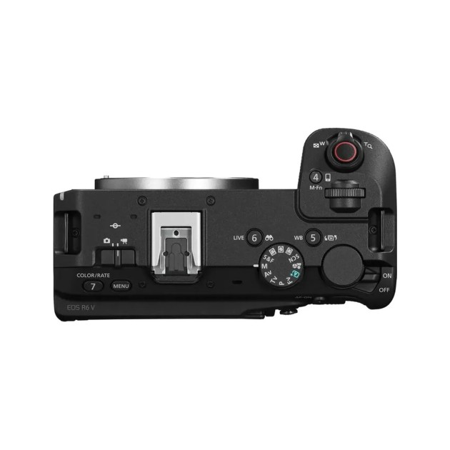 Canon EOS R6 V Boitier nu et kits - Hybrides - Concept Store Photo