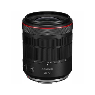 Canon RF 20-50mm F4L IS USM PZ - Zooms hybrides - Concept Store Photo