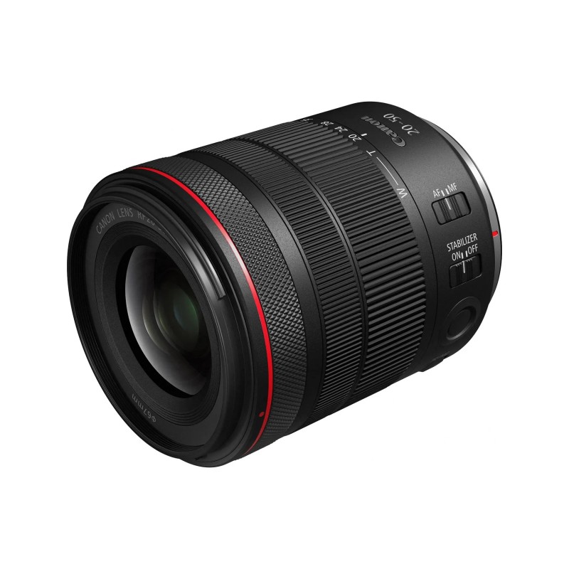 Canon RF 20-50mm F4L IS USM PZ