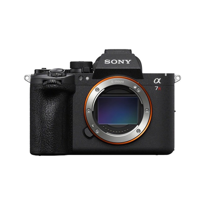 Sony Alpha 7R VI - Hybrides - Concept Store Photo