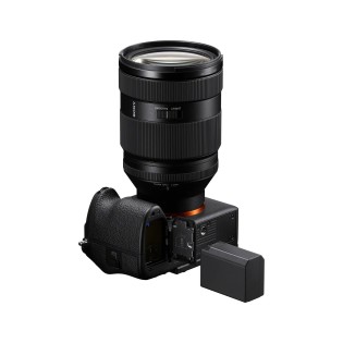 Sony Batterie haute capacité NP-SA100 - Batterie, Grip & Alimentation - Concept Store Photo