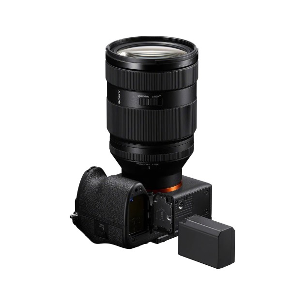 Sony Batterie haute capacité NP-SA100 - Batterie, Grip & Alimentation - Concept Store Photo