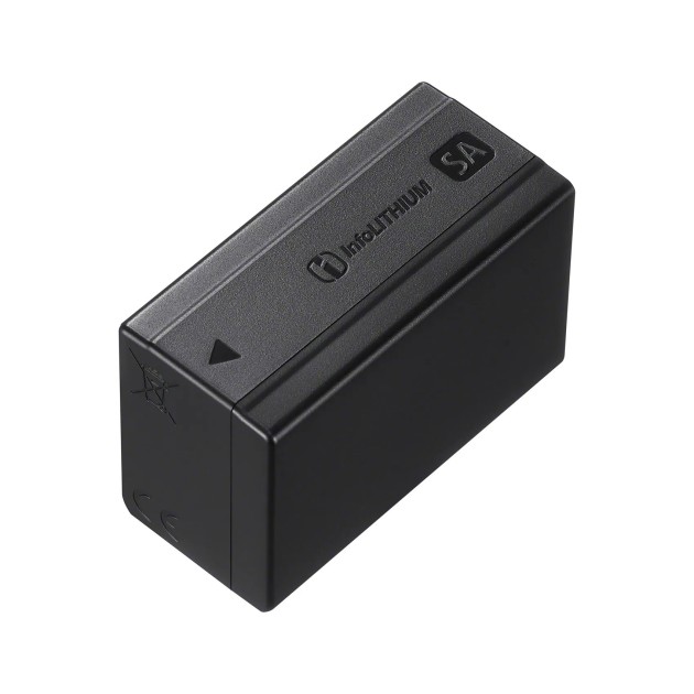 Sony Batterie haute capacité NP-SA100 - Batterie, Grip & Alimentation - Concept Store Photo