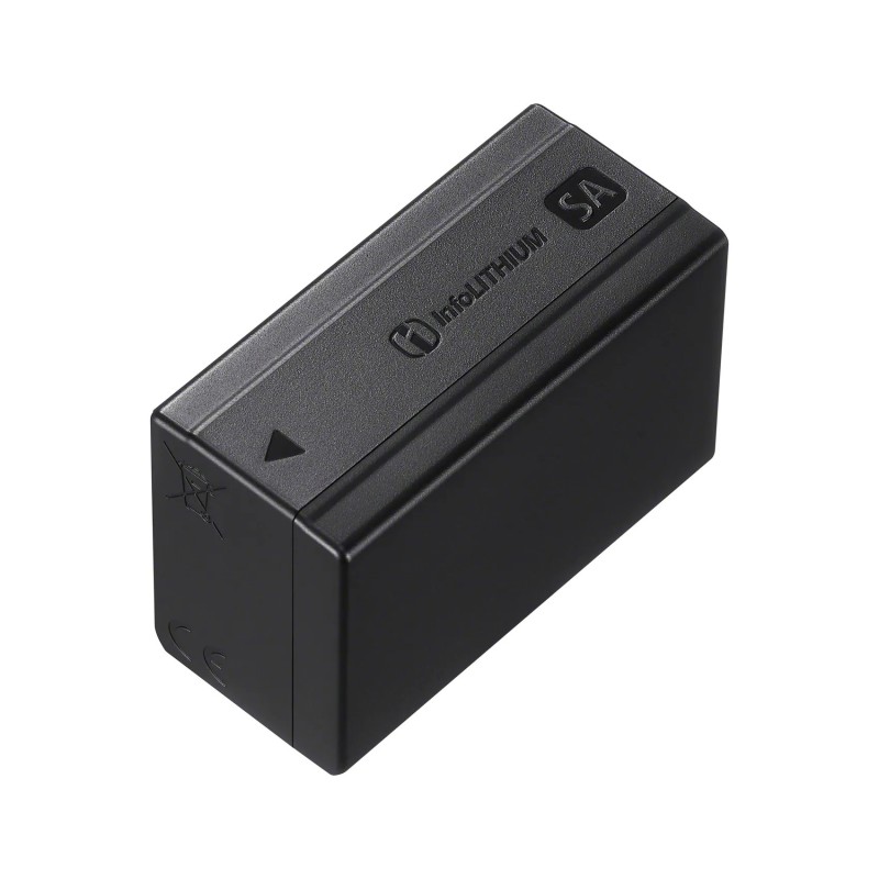 Sony Batterie haute capacité NP-SA100 - Batterie, Grip & Alimentation - Concept Store Photo