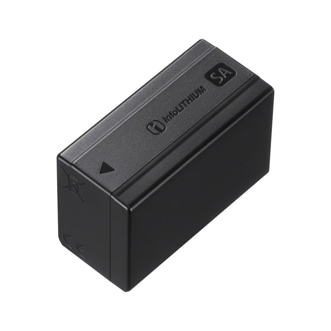 Sony Batterie haute capacité NP-SA100 - Batterie, Grip & Alimentation - Concept Store Photo