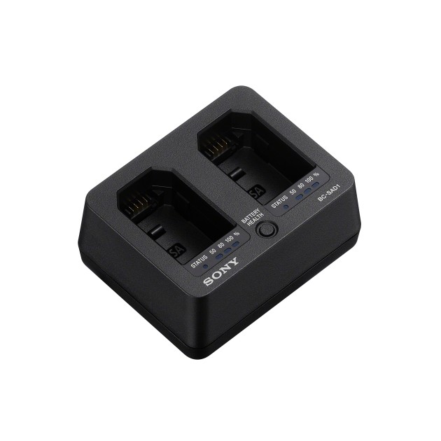 Sony Module de charge double BC-SAD1 - Batterie, Grip & Alimentation - Concept Store Photo