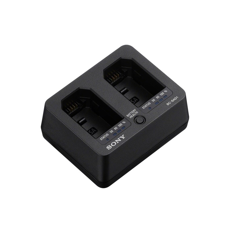 Sony Module de charge double BC-SAD1 - Batterie, Grip & Alimentation - Concept Store Photo