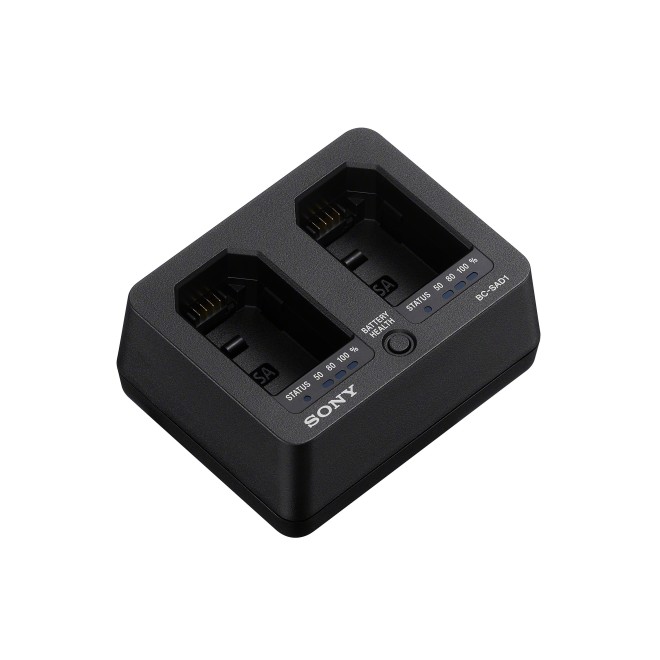 Sony Module de charge double BC-SAD1 - Batterie, Grip & Alimentation - Concept Store Photo