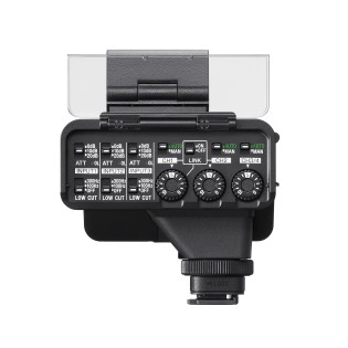 Sony Adaptateur audio XLR-A4 - Micro et accessoires audio - Concept Store Photo