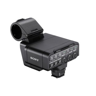Sony Adaptateur audio XLR-A4 - Micro et accessoires audio - Concept Store Photo