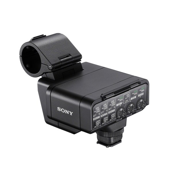 Sony Adaptateur audio XLR-A4 - Micro et accessoires audio - Concept Store Photo