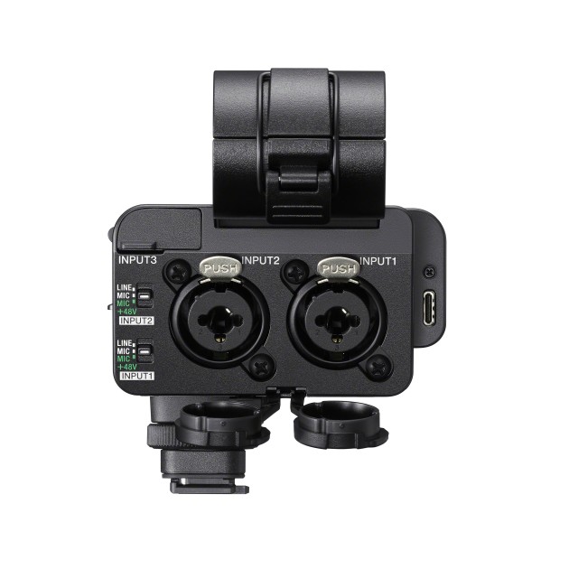 Sony Adaptateur audio XLR-A4 - Micro et accessoires audio - Concept Store Photo