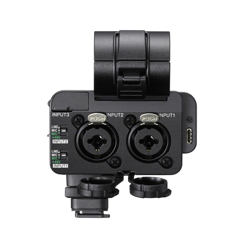 Sony Adaptateur audio XLR-A4