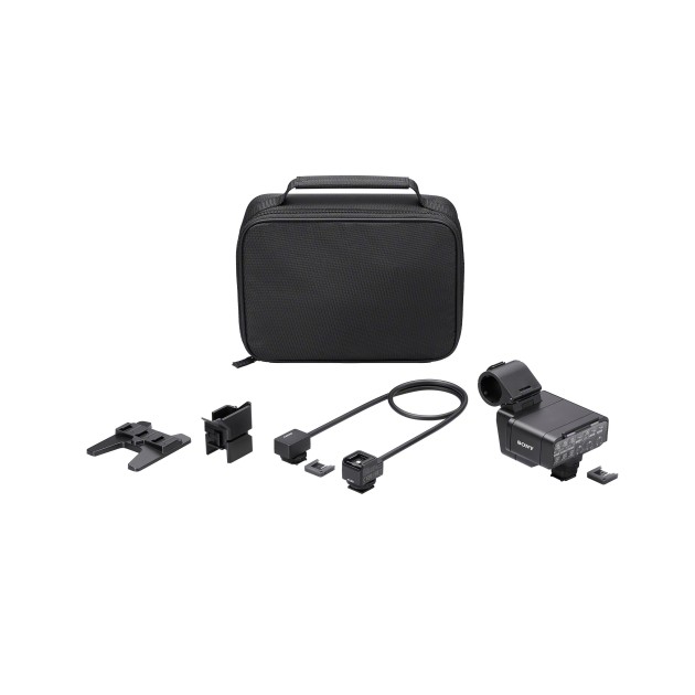 Sony Adaptateur audio XLR-A4 - Micro et accessoires audio - Concept Store Photo