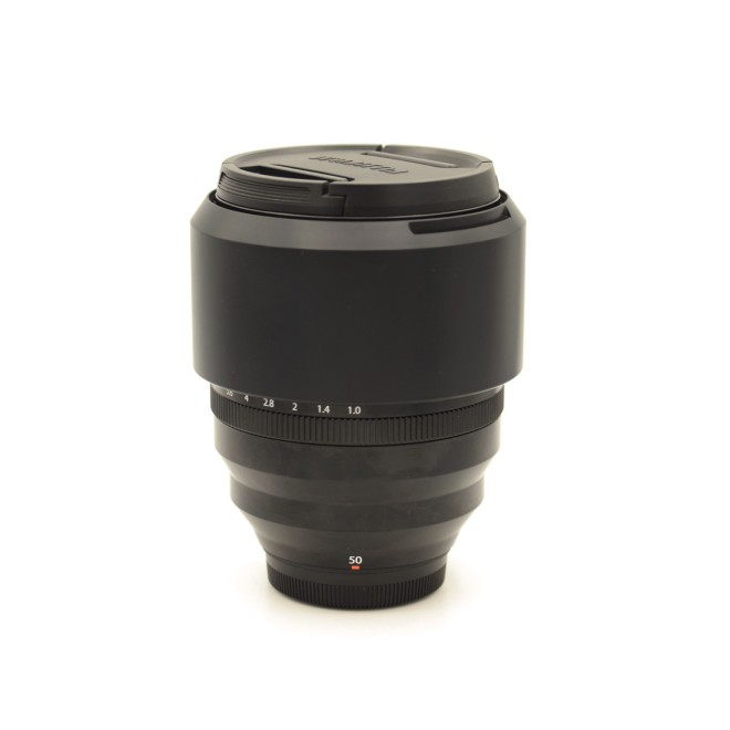 Fujifilm XF 50 MM F1 R WR - Objectif hybride occasion - Concept Store Photo
