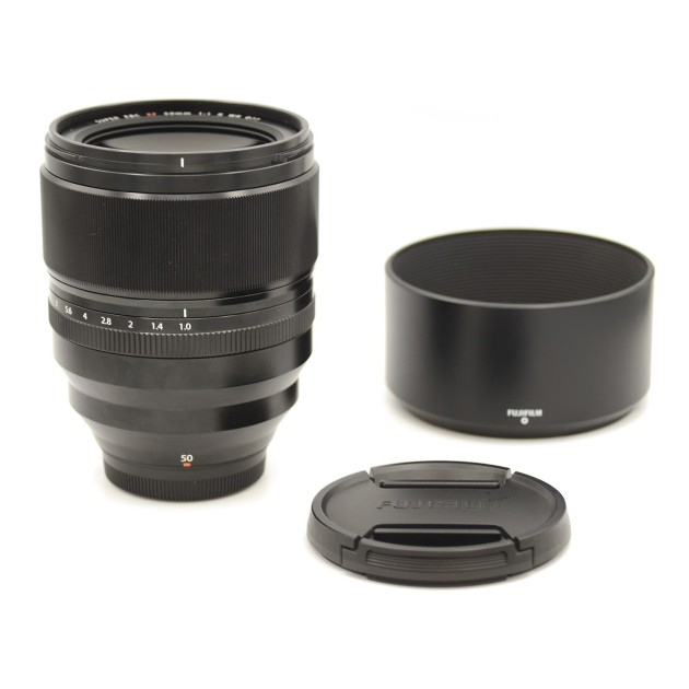Fujifilm XF 50 MM F1 R WR - Objectif hybride occasion - Concept Store Photo