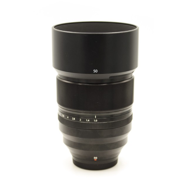 Fujifilm XF 50 MM F1 R WR - Objectif hybride occasion - Concept Store Photo