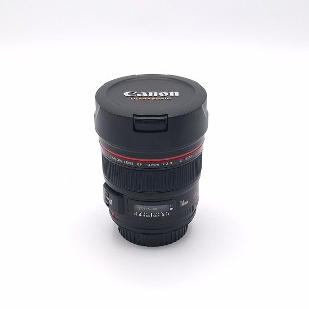 Canon EF 14 F2.8 L II USM - Objectif reflex occasion - Concept Store Photo