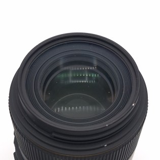 Sigma 105 F2.8 DG OS MACRO NIKON - Objectifs occasion - Concept Store Photo