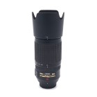 Nikon AF-S 70-300 F4.5-5.6 G ED VR - Objectif reflex occasion - Concept Store Photo