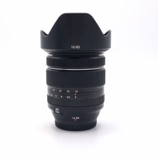 Fujifilm XF 16-80 F4 R OIS WR - Objectif hybride occasion - Concept Store Photo