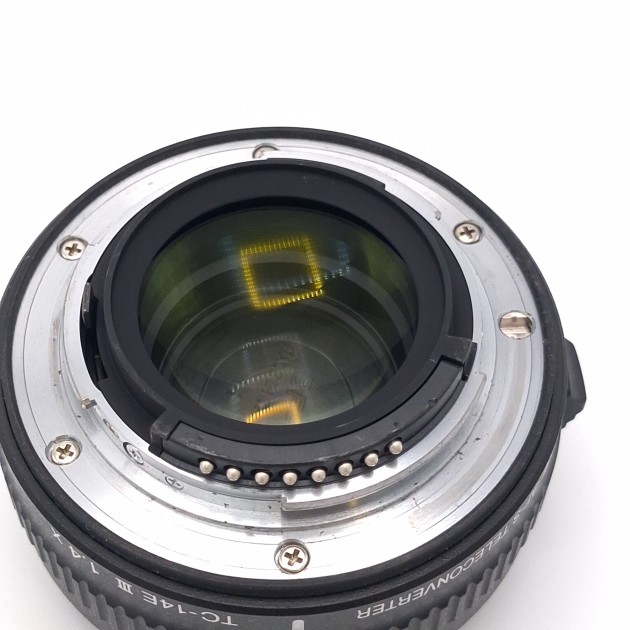 Nikon AF-S TC 1.4 X III - Occasions - Concept Store Photo