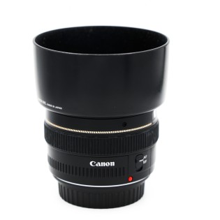 Canon EF 50 1.4 USM - Objectif reflex occasion - Concept Store Photo