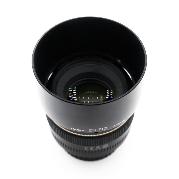 Canon EF 50 1.4 USM - Objectif reflex occasion - Concept Store Photo