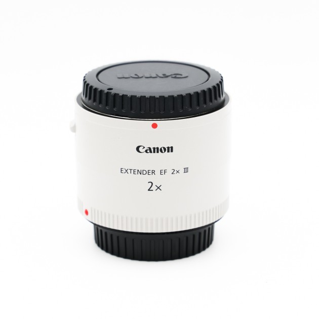 Canon EXTENDER EF 2X III - Accessoires occasion - Concept Store Photo