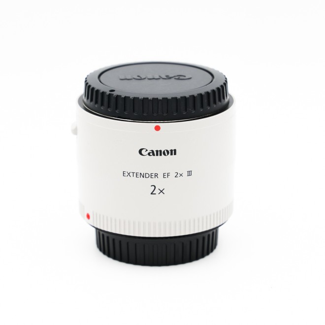 Canon EXTENDER EF 2X III - Accessoires occasion - Concept Store Photo