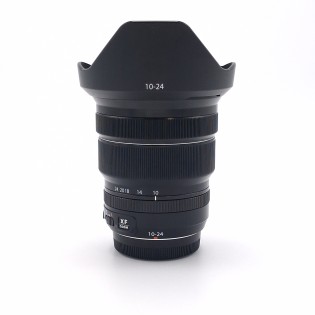Fujifilm XF 10-24 F4 R OIS - Objectif hybride occasion - Concept Store Photo