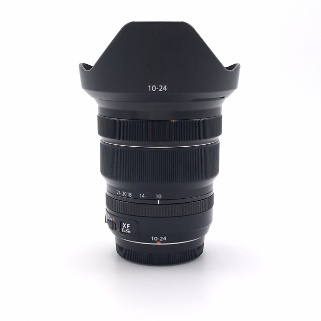 Fujifilm XF 10-24 F4 R OIS - Objectif hybride occasion - Concept Store Photo