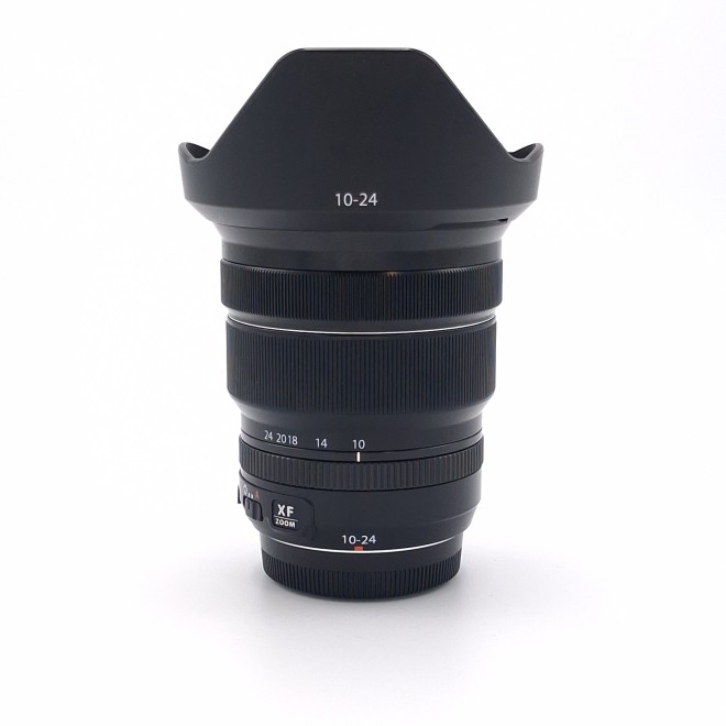Fujifilm XF 10-24 F4 R OIS - Objectif hybride occasion - Concept Store Photo