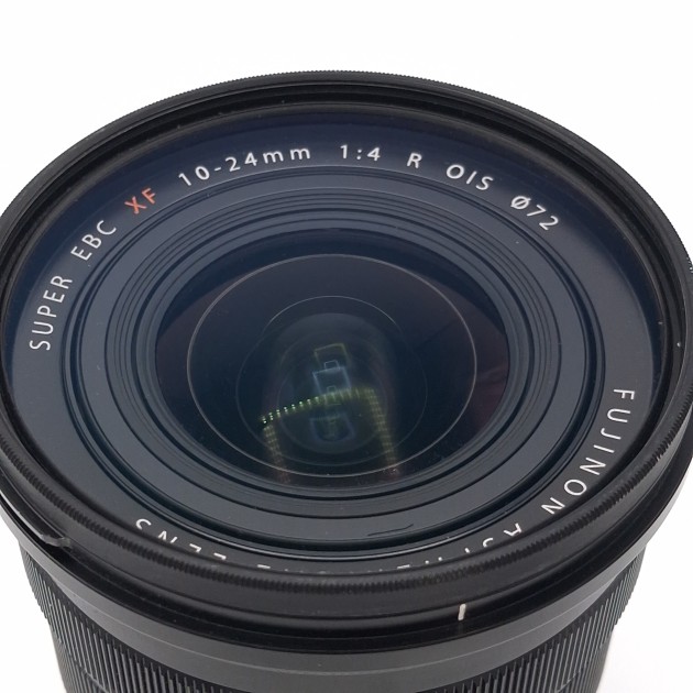 Fujifilm XF 10-24 F4 R OIS - Objectif hybride occasion - Concept Store Photo