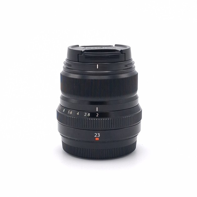 Fujifilm XF 23 F2 R WR NOIR - Objectif hybride occasion - Concept Store Photo