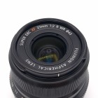 Fujifilm XF 23 F2 R WR NOIR - Objectif hybride occasion - Concept Store Photo