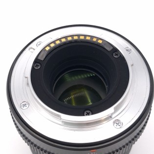 Fujifilm XF 50 F2 R WR NOIR - Objectif hybride occasion - Concept Store Photo