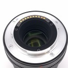 Fujifilm XF 50 F2 R WR NOIR - Objectif hybride occasion - Concept Store Photo