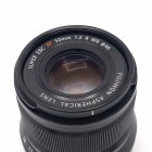 Fujifilm XF 50 F2 R WR NOIR - Objectif hybride occasion - Concept Store Photo
