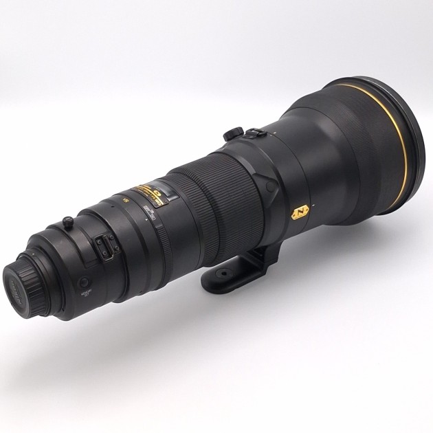 Nikon AF-S 600 F/4 G ED VR - Objectif reflex occasion - Concept Store Photo