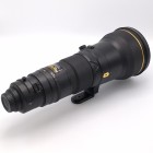Nikon AF-S 600 F/4 G ED VR - Objectif reflex occasion - Concept Store Photo