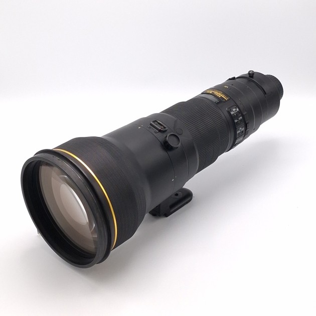 Nikon AF-S 600 F/4 G ED VR - Objectif reflex occasion - Concept Store Photo